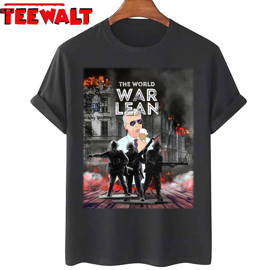 Biden World War Lean Unisex T-Shirt