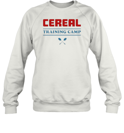 Cereal Training Camp 2024 T-Shirt