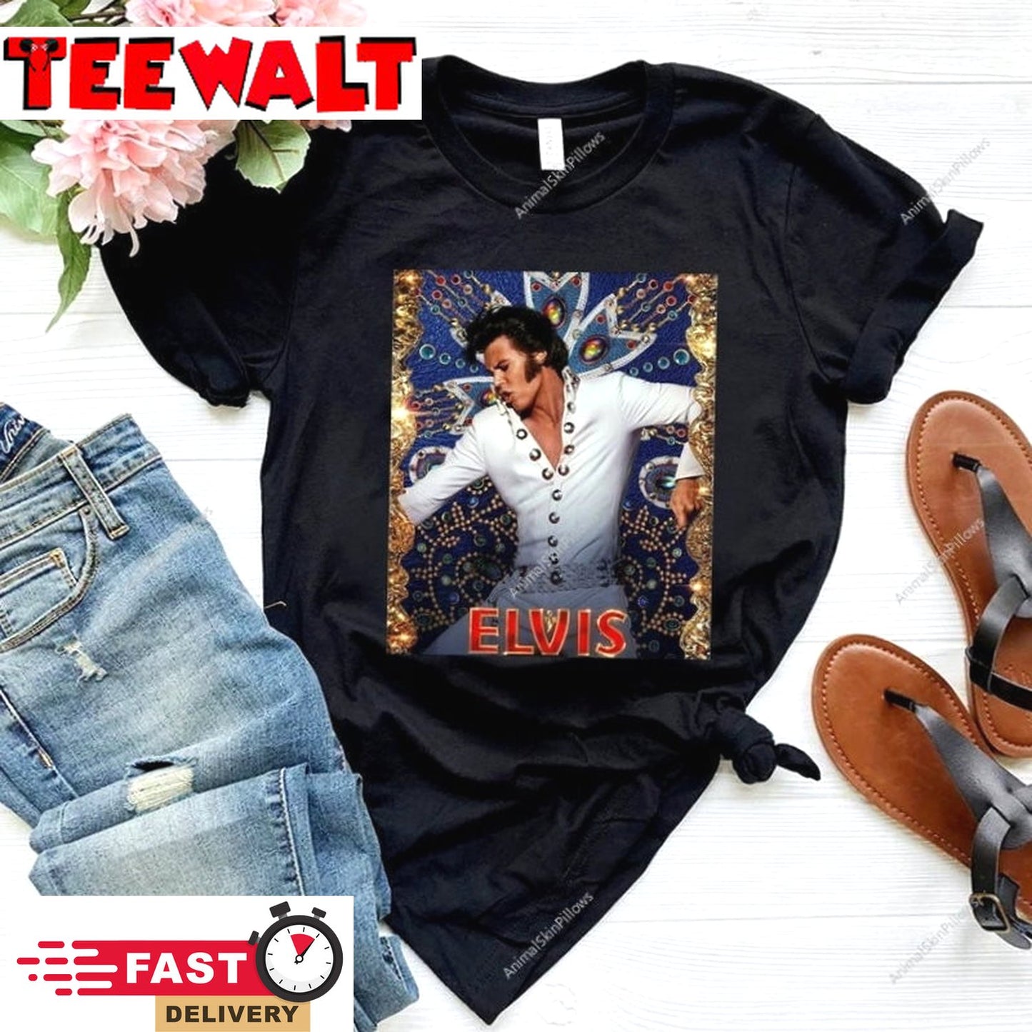 Elvis Presley 2022 Movie Austin Butler Sweatshirt