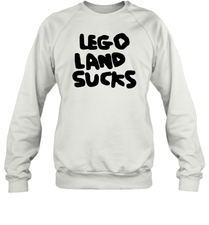 Lego Land Sucks T-Shirt