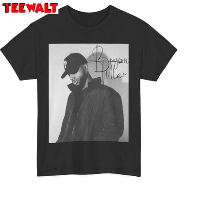 Bryson Tiller Cool Design Shirt, Trendy Calypso Album Unisex Hoodie