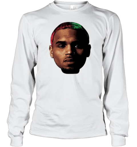 Face Chris Brown 11 11 T-Shirt