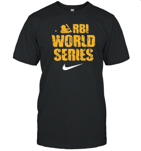 Nike RBI World Series T-Shirt