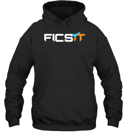 Ficsit Satisfactory Logo T-Shirt