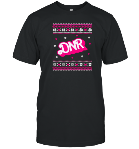 Barbie DNR Christmas 2024 T-Shirt