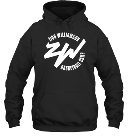 Zion Williamson Basketball Camp T-Shirt