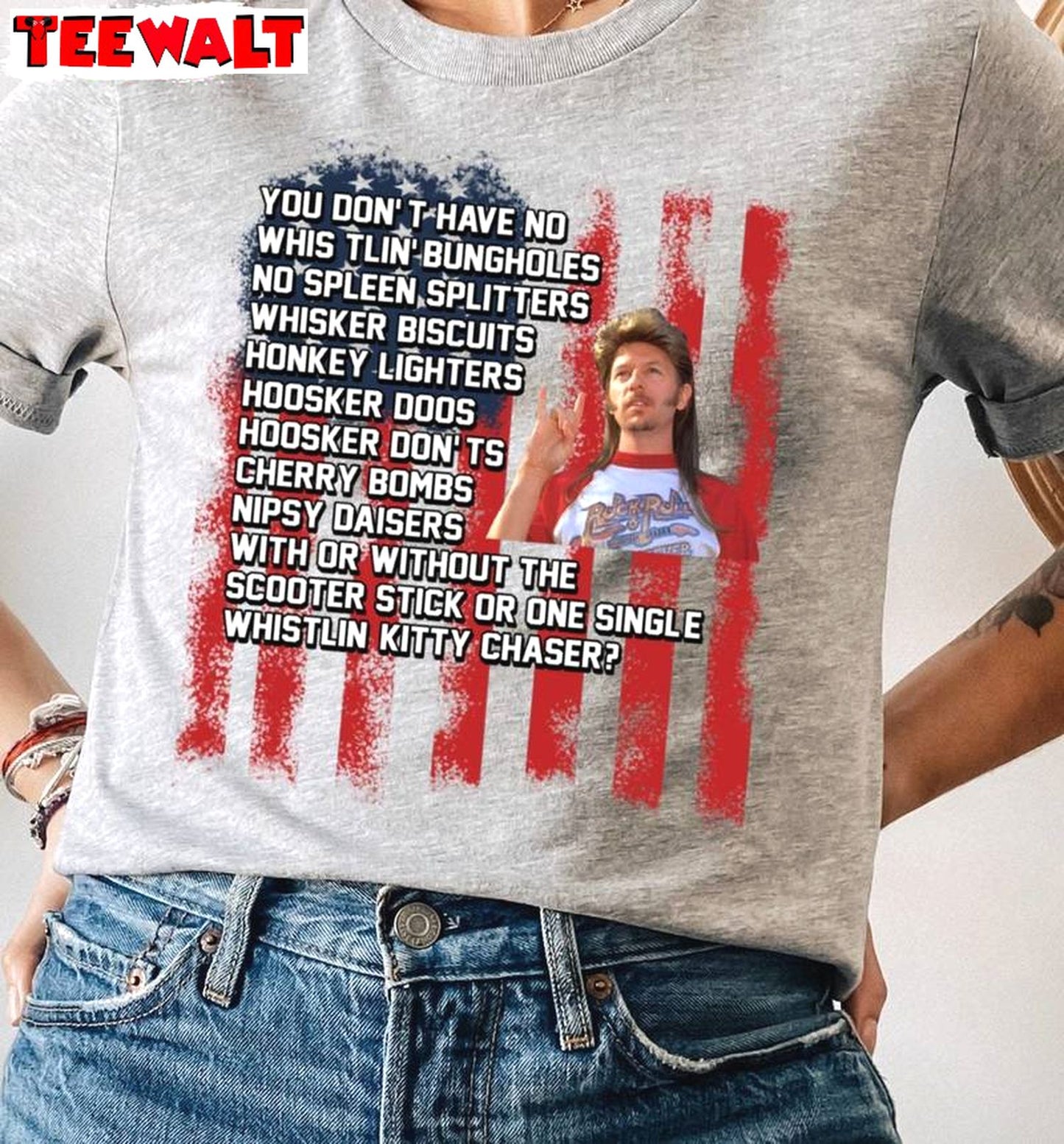 Awesome Joe Dirt 4th Of July Shirt, Unisex T Shirt Unisex Hoodie Merica Unisex T Shirt Unisex Hoodie