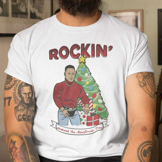 Rockin' Around the Christmas Tree Shirt