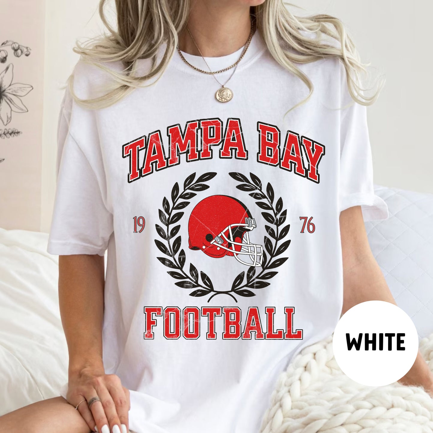 Tampa Bay Football Shirt, Sweatshirt, Hoodie - Perfect Gift For Fans