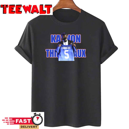 Kayvon Thibodeaux NY Giants Football Unisex T-shirt