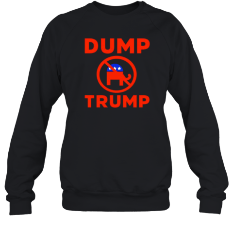 Dump Trump Not Republican T-Shirt