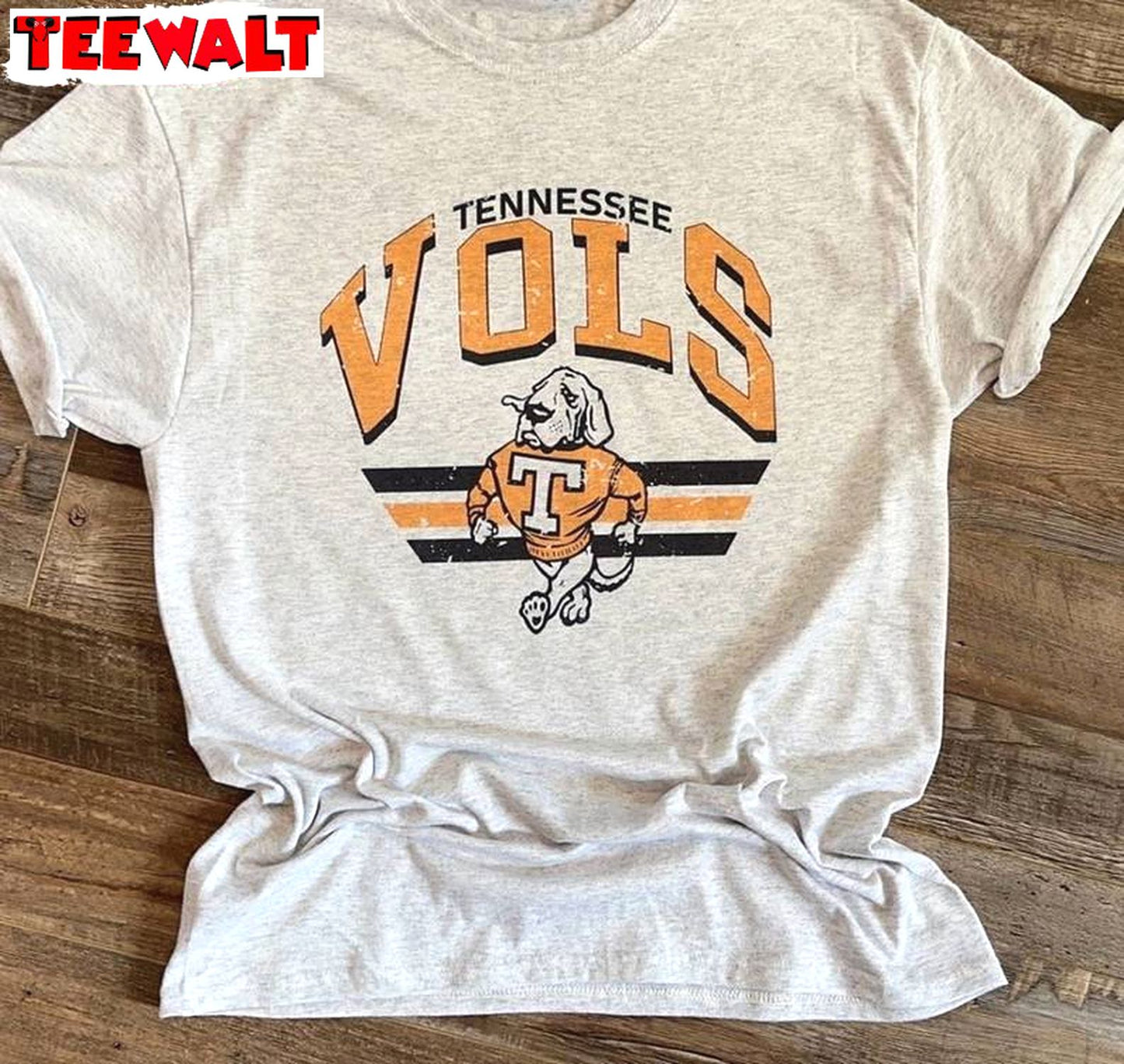 Limited Tennessee Vols Shirt, Must Have Smokey Sweatshirt Unisex Hoodie