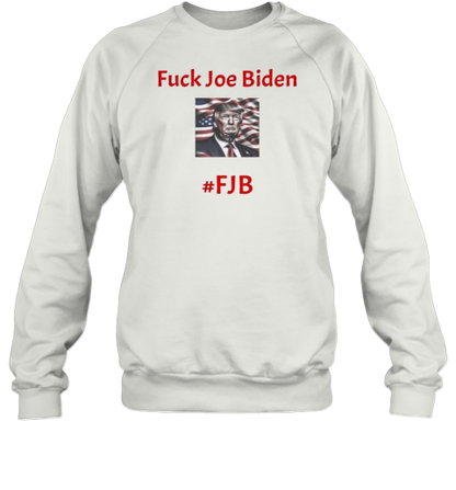 Fuck Joe Biden #Fjb Donald Trump Election T-Shirt