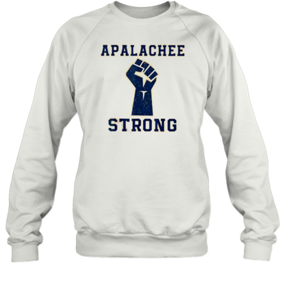 Apalachee Strong Hand Fist T-Shirt