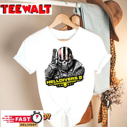 Helldiver Hero T-Shirt