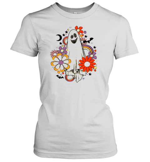 Halloween Night Quirky Smile T-Shirt