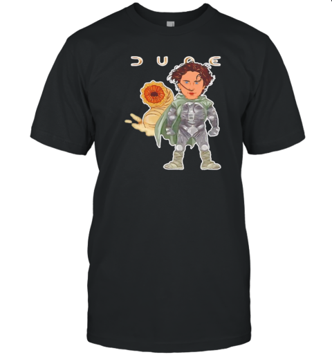 Dune Arrakis characters T-Shirt