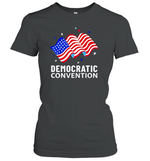 Democratic Convention 2024 America T-Shirt