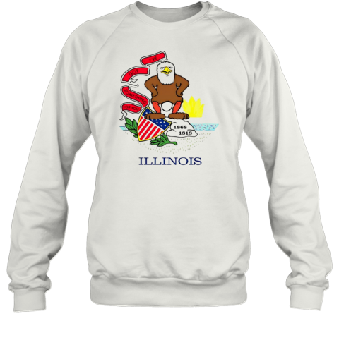 I&#39Ve Got Something For You Illinois T-Shirt