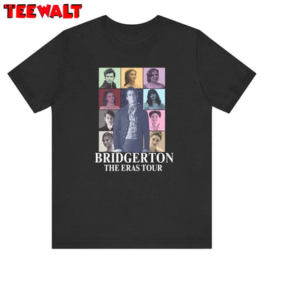 Bridgerton The Eras Tour Inspired Unisex Hoodie, Must Have Benedict Bridgerton Shirt Tank Top