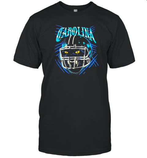 Carolina Panthers Hungry Eyes T-Shirt