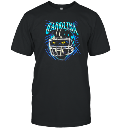 Carolina Panthers Hungry Eyes T-Shirt