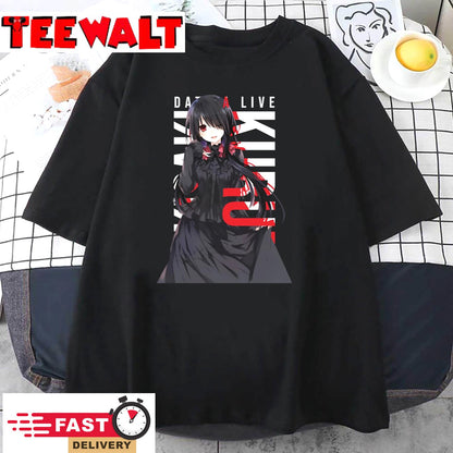 Date A Live Kurumi Unisex T-Shirt