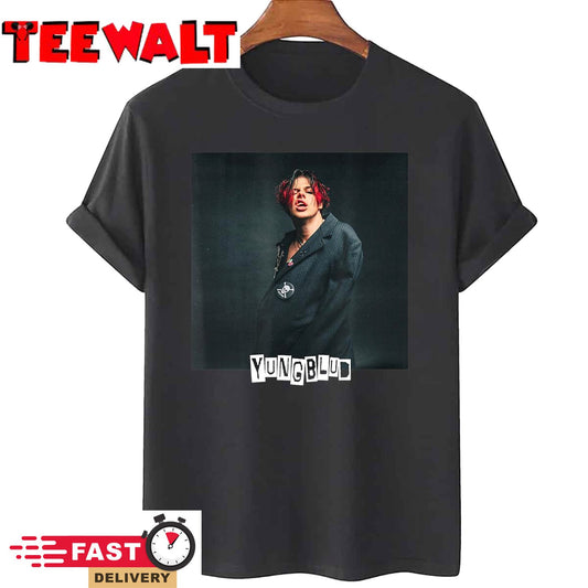 Official YUNGBLUD BLVD– The Sunset Strip Tour Exclusive T-Shirt