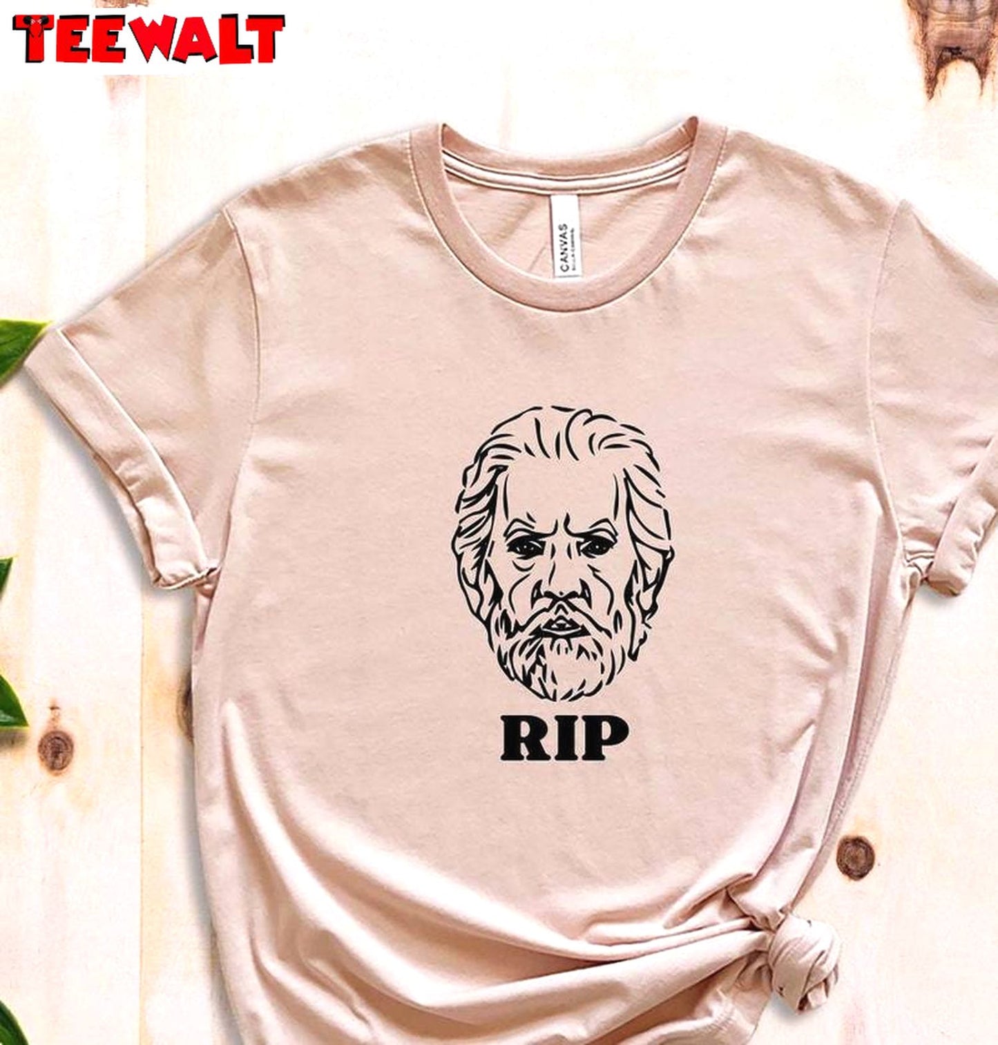 Donald Sutherland Cool Design Shirt, President Snow Trendy Crewneck Long Sleeve