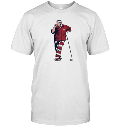 John Daly American Role Model T-Shirt