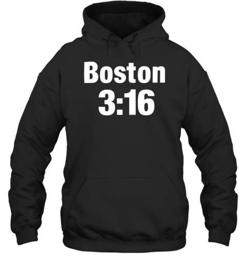 Boston 3 16 T-Shirt