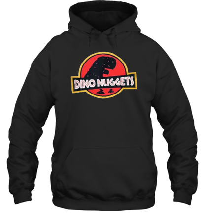 Dino Nuggets Blair Campbell T-Shirt