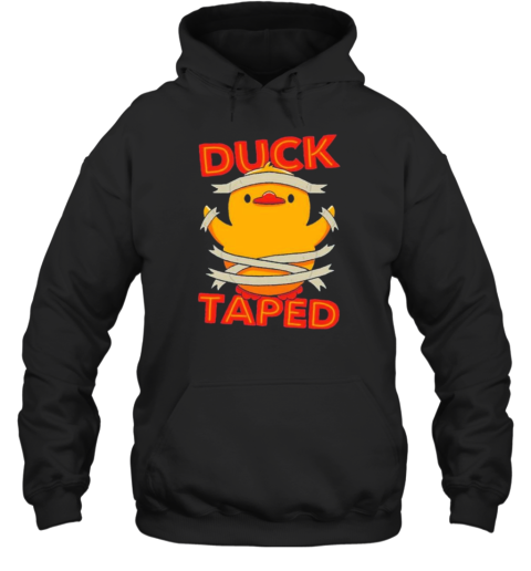 Duck Taped Tobias Fonseca T-Shirt