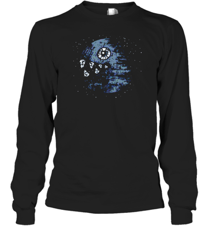 Chain Chomp And The Death Star Death Chomp T-Shirt