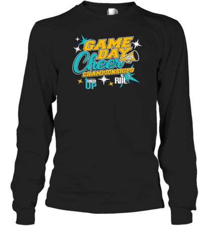 2024 RIIL Game Day Cheer State Champions T-Shirt