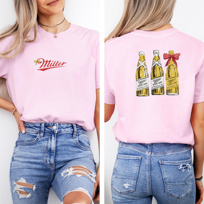 Miller High Life Vintage Beer Lovers Tee