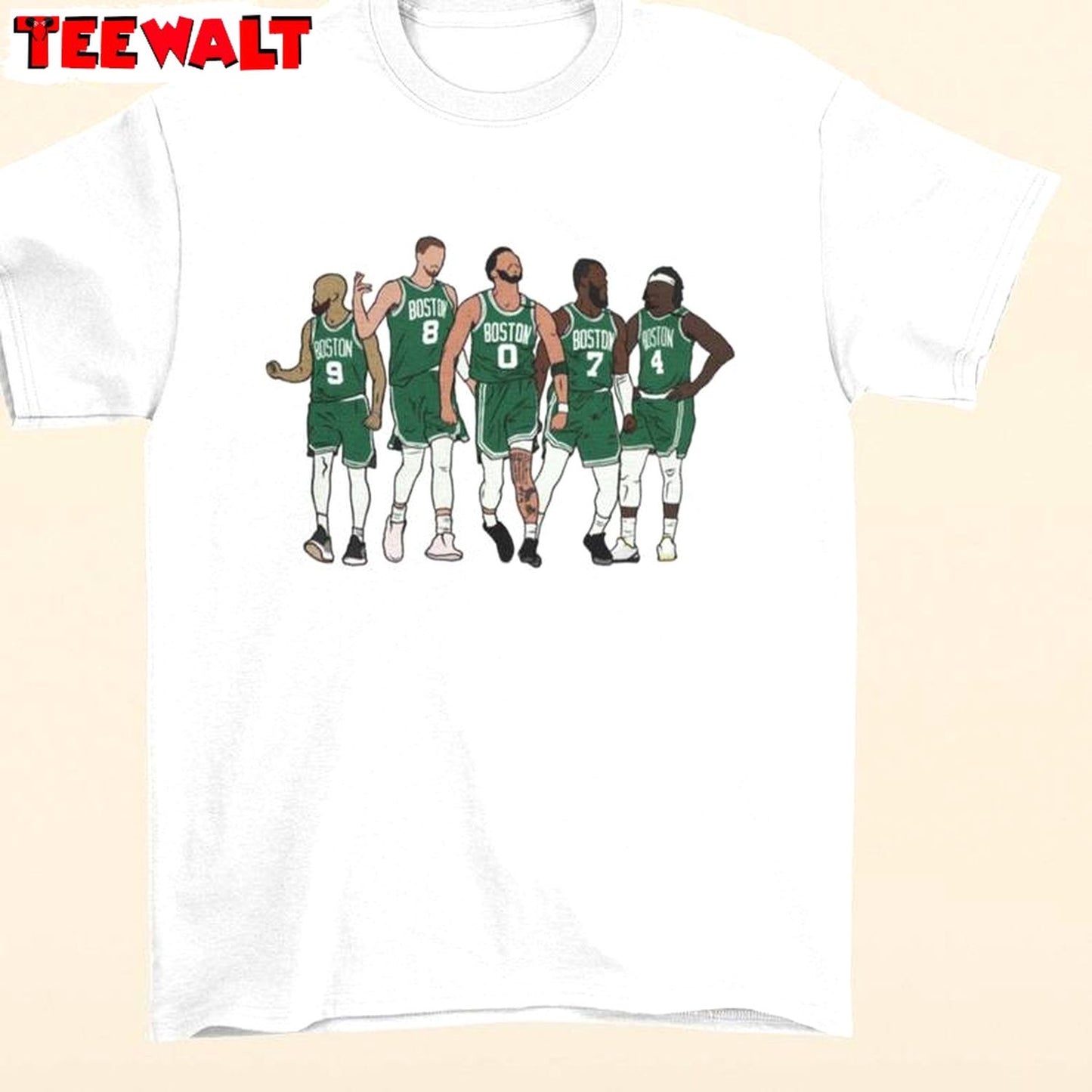 Must Have Boston Celtics Shirt, Funny Unisex T Shirt For Basketball Lover