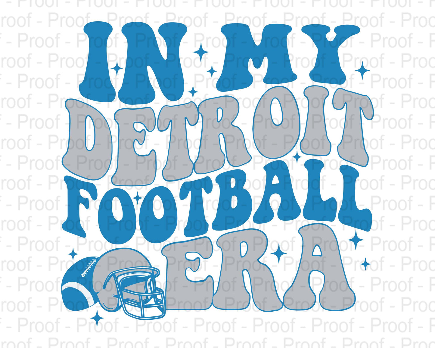 Detroit Football Lions Download Cut File Sublimation