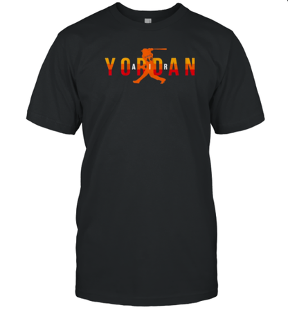 Air Yordan Houston Astros Yordan Álvarez T-Shirt