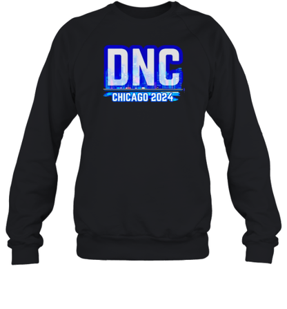 Democratic National Convention DNC Chicago 2024 T-Shirt