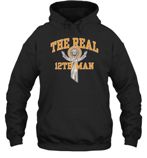 Notre Dame Fighting Irish The Real 12th Man T-Shirt