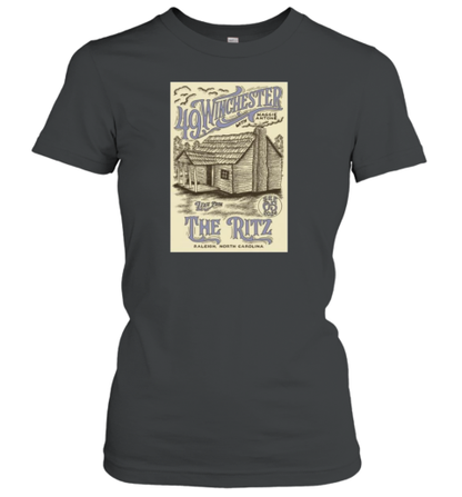 49 Winchester On Sept 5 2024 The Ritz Raleigh Raleigh NC Poster T-Shirt