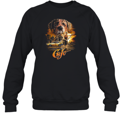 Cujo movie horror Halloween 2024 T-Shirt