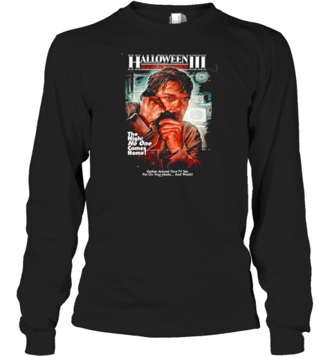 Halloween Iii Season Of The Witch T-Shirt