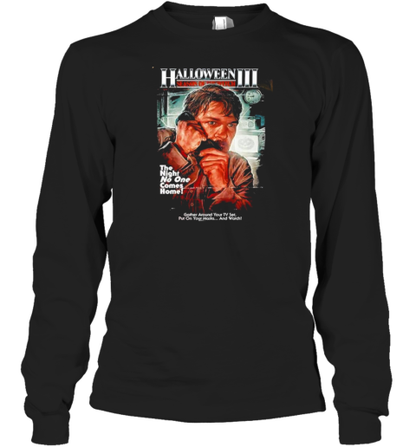 Halloween Iii Season Of The Witch T-Shirt