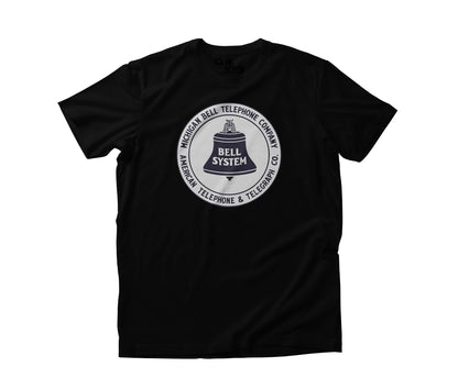 Michigan Bell Telephone Standard T-Shirts