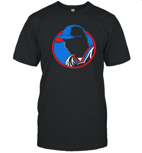 Josh Tracy Buffalo Bills T-Shirt