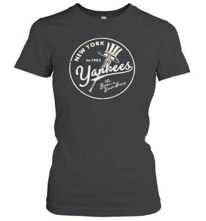 New York Yankees The Bronx Bombers Est 1903 T-Shirt