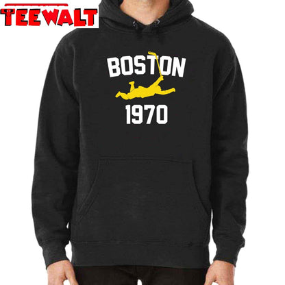 Bobby Orr 1970 Boston Unisex T-Shirt