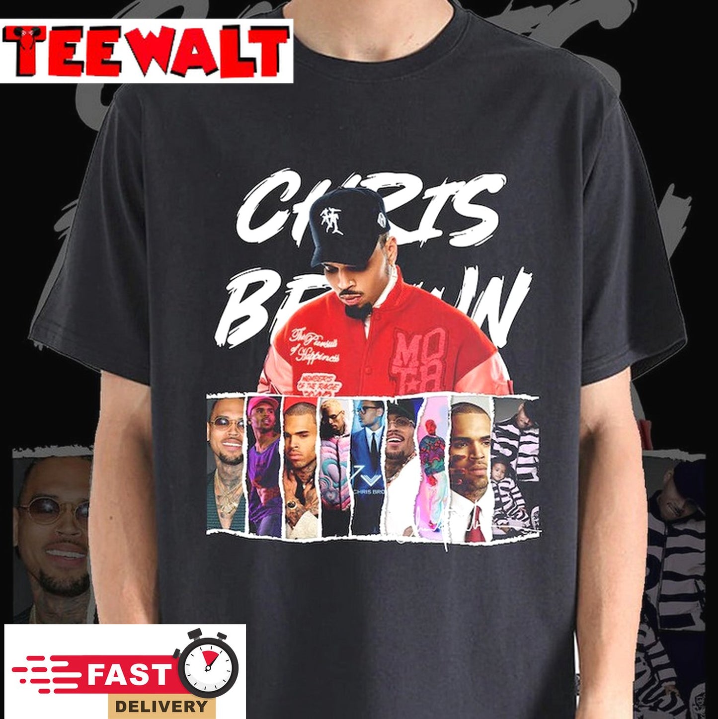 Chris Brown 1111 Tour 2024 Shirt, Chris Brown Fan Shirt